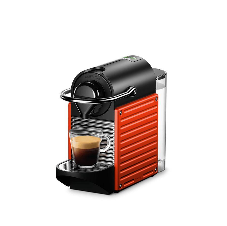 Nespresso kapsüllü kahve makinesi